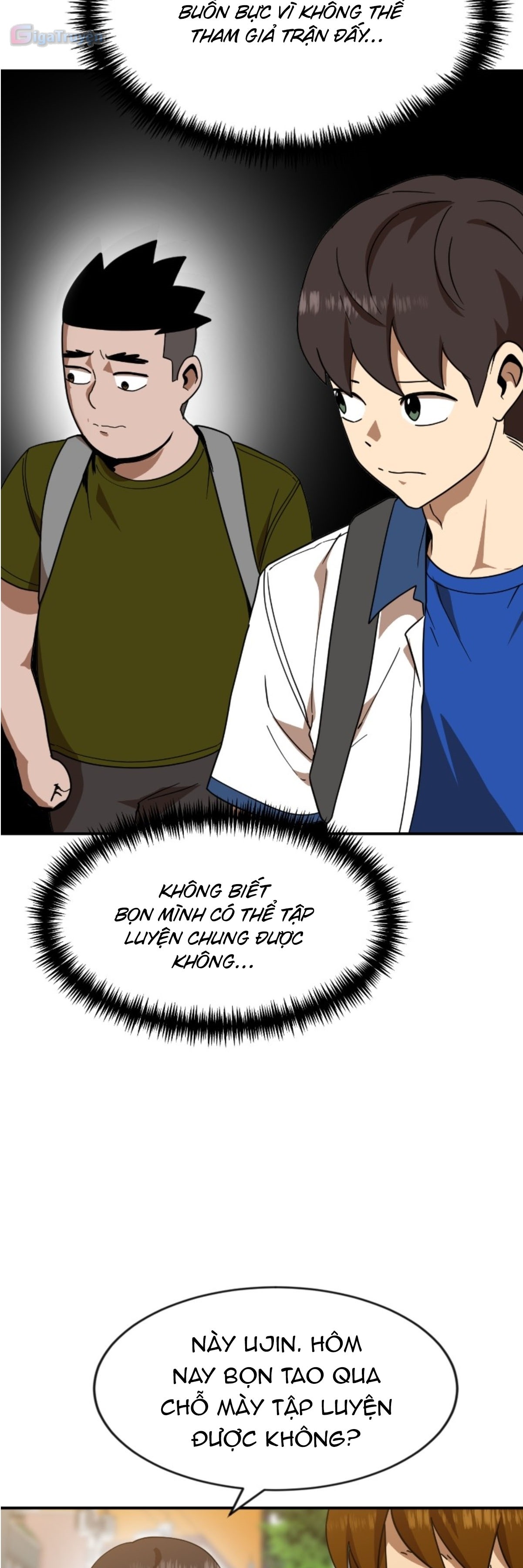 Đọc truyện [Leak] Cao thủ tái xuất - Chap 62 